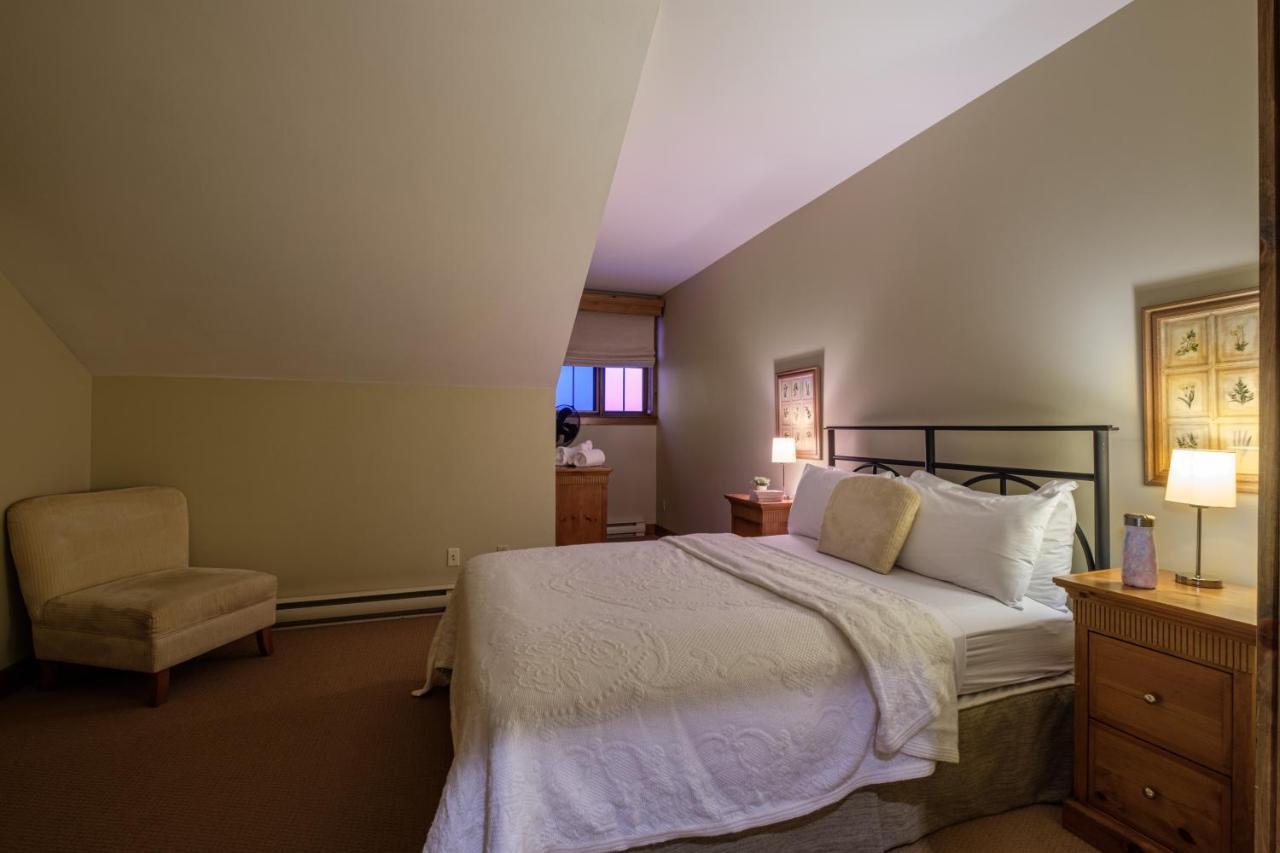 Appartamento Equinoxe By Rendez-Vous Mont-Tremblant Esterno foto